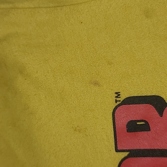 Women's SpongeBob SquarePants Short Sleeve T-Shirt. - Picture 4 of 11